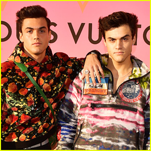 The Dolan Twins Announce Not One, But TWO Signature Fragrances!
