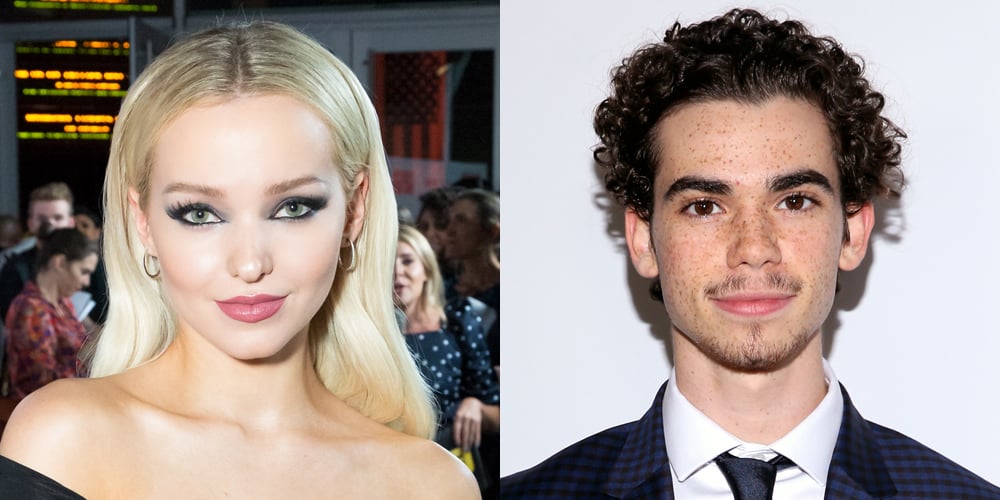 Dove Cameron Shares New Video with Cameron Boyce | Cameron Boyce, Dove ...