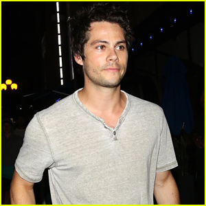 Dylan O Brien S New Movie Monster Problems Has A Release Date Dylan O Brien Just Jared Jr