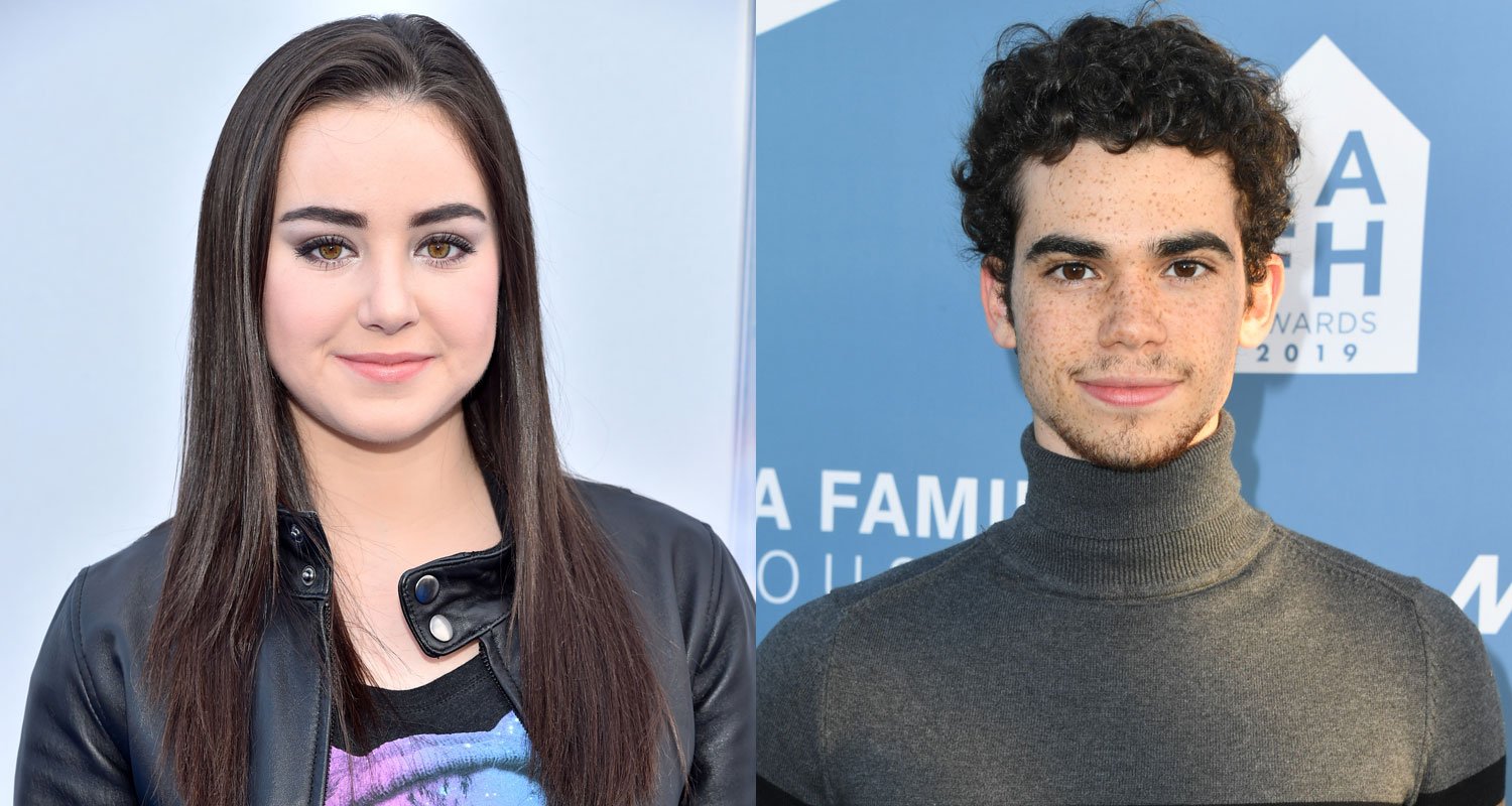 Sarah Gilman Pays Tribute to Cameron Boyce & His Roommates With ...