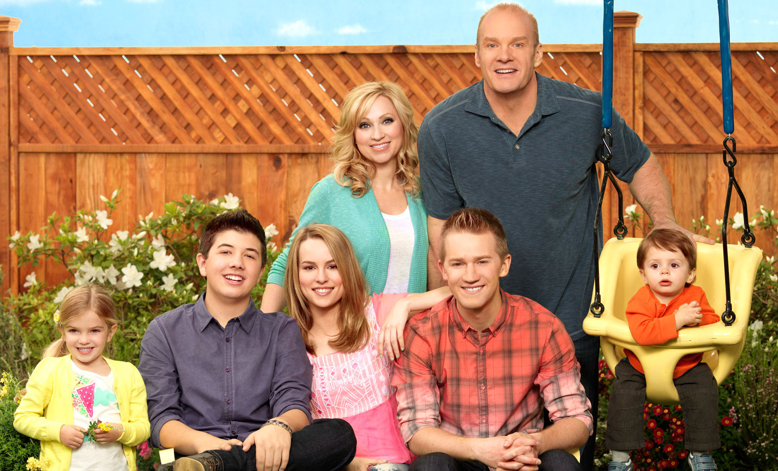 The Good Luck Charlie Cast Reunited Charlie Is So Grown Up Bradley Steven Perry Bridgit Mendler Eric Allan Kramer Good Luck Charlie Griffin Cleverly Jason Dolley Leigh Allyn Baker Mia Talerico