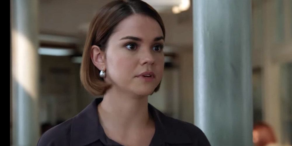 Callie Gets In The Middle of Office Gossip on ‘Good Trouble’ Tonight ...