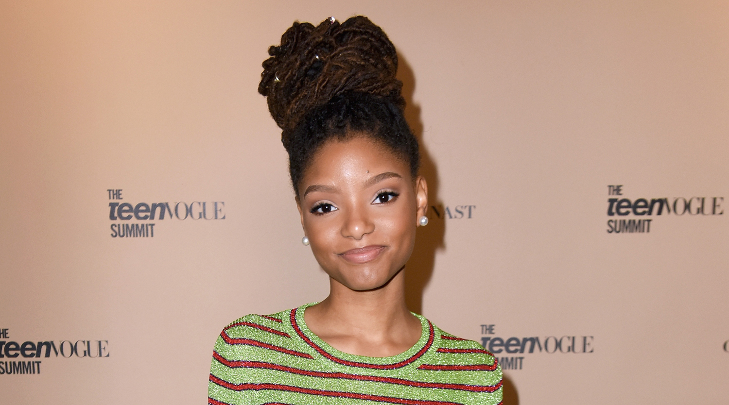 Freeform Stands Up For Halle Bailey Starring As Ariel In ‘the Little Mermaid Disney Freeform