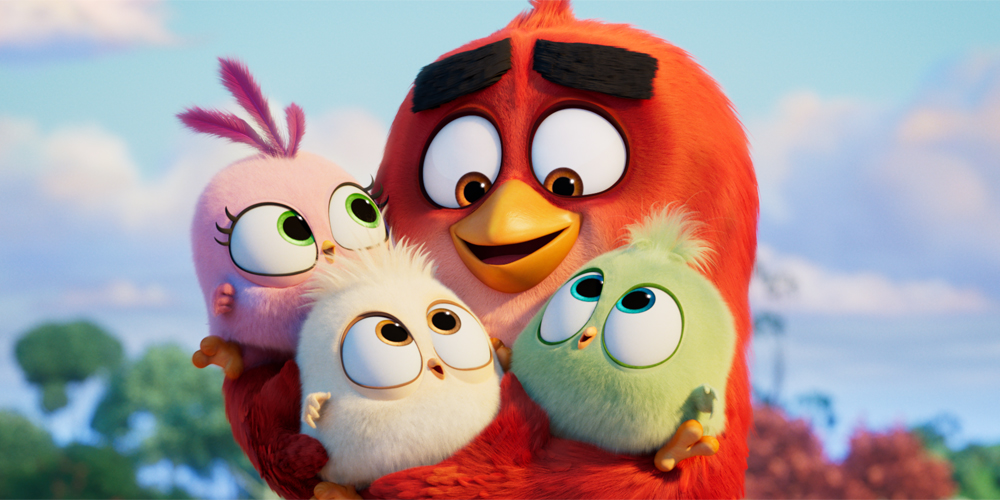 ‘Angry Birds 2′ Debuts Adorable Hatchlings Clip – Watch Here! | Alma ...