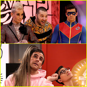 'Henry Danger The Musical' & New 'All That' Premiere Tonight on Nickelodeon!