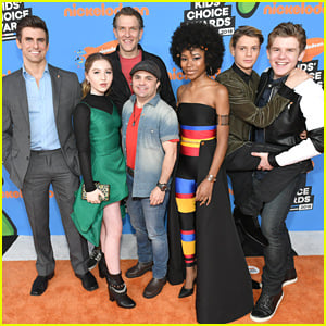 Listen To Jace Norman, Riele Downs & More Sing For 'Henry Danger's Musical Episode - Stream The Soundtrack Now!