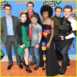 Listen To Jace Norman, Riele Downs & More Sing For 'Henry Danger's Musical  Episode – Stream The Soundtrack Now! | First Listen, Henry Danger, Music |  Just Jared Jr.