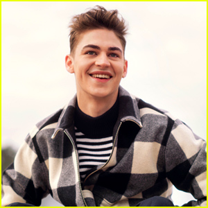 Hero Fiennes-Tiffin Stars With Odessa Young in Woolrich's Fall 2019 Lookbook