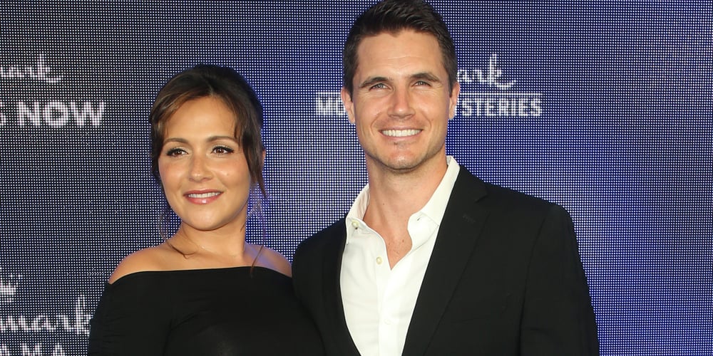 Italia Ricci Admits That Husband Robbie Amell Is Really Excited For italia-ricci-admits-that-husband-robbie-amell-is-really-excited-for