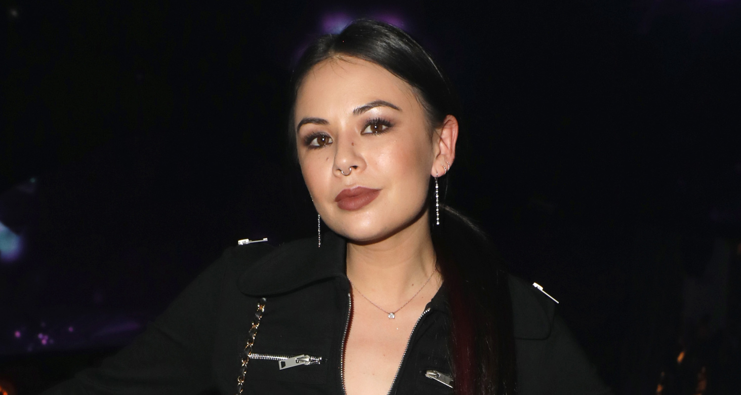 Janel Parrish Was Intimidated To Meet This ‘Trespassers’ Co-Star ...