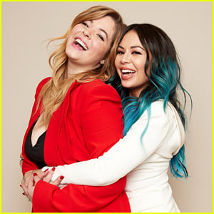 Janel Parrish Gushes Over Her Friendship With Sasha Pieterse