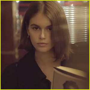 Kaia Gerber Is A Music Video Star in John Eatherly’s ‘Burnout’ Video