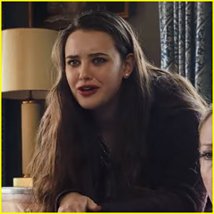 See The Trailer For Katherine Langford's New Movie 'Knives Out'!
