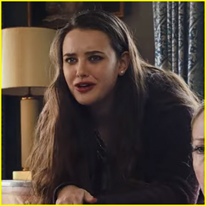 See The Trailer For Katherine Langford’s New Movie ‘Knives Out