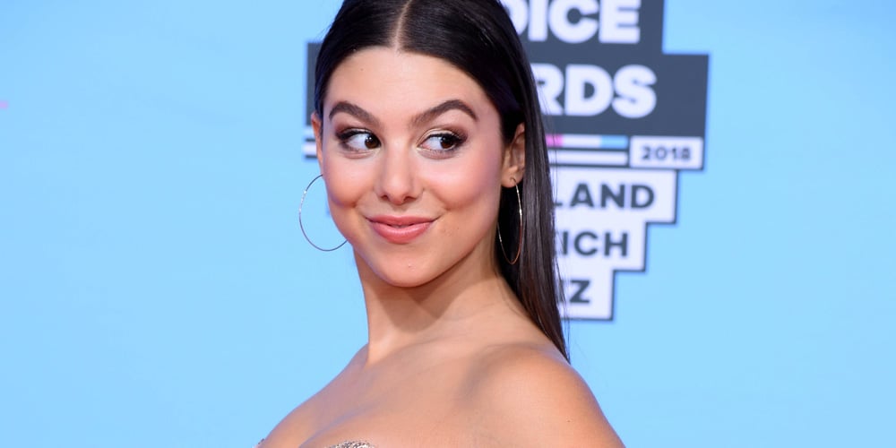 Kira Kosarin Wants To Be The Youngest Person To Direct A Nickelodeon ...