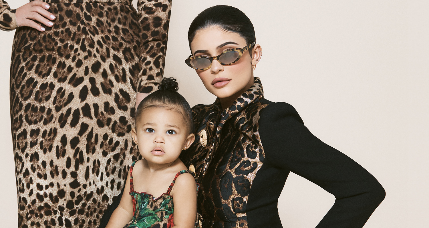 Kylie Jenner Opens Up About How Being a Mom Changed Her | Kris Jenner