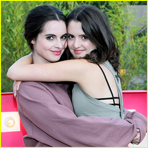 EXCLUSIVE: Laura & Vanessa Marano Say They’re ‘Attached at the Hip ...