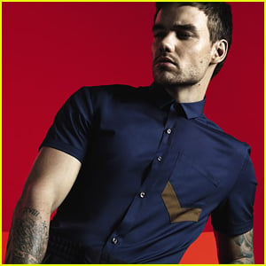 Liam Payne Debuts First Fashion Collection With Hugo