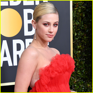 Lili Reinhart Opens Up About Filming 'Riverdale' & 'Hustlers' Simultaneously
