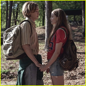 The First Pics From 'Looking For Alaska' Are Here!