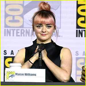 Maisie Williams Talks About Where Arya Might Be After 'Game of Thrones'