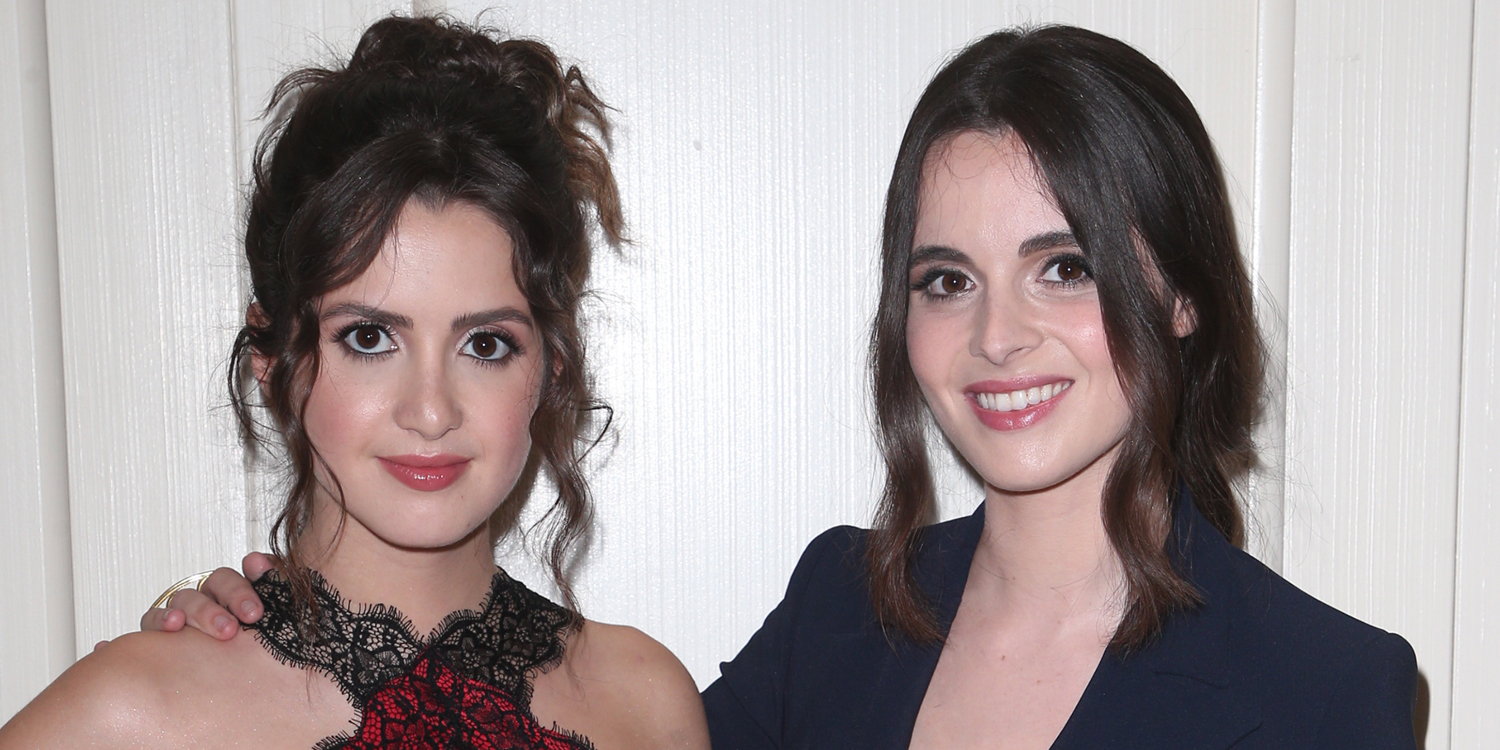 EXCLUSIVE: Laura & Vanessa Marano on How ’13 Reasons Why’ Helped Ge...