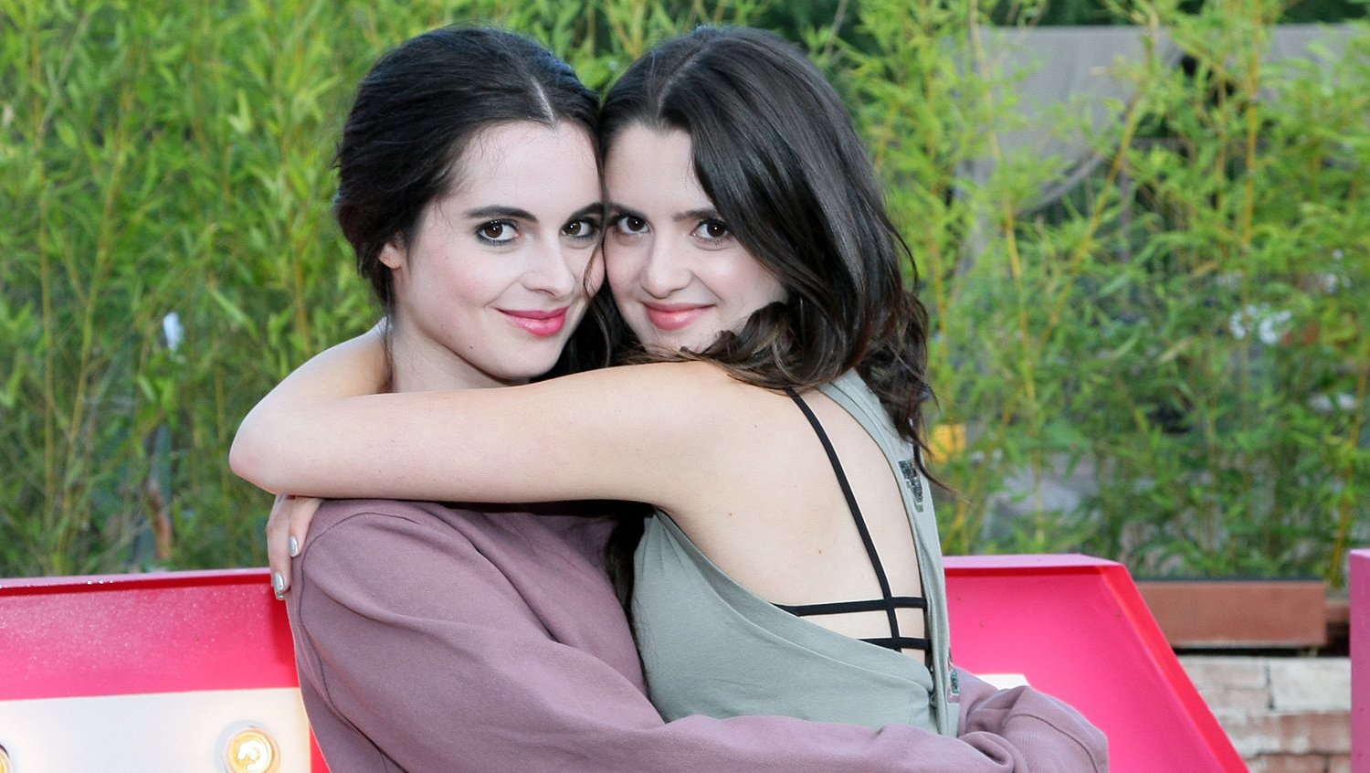 EXCLUSIVE: Laura & Vanessa Marano Say They’re ‘Attached at the Hip’...