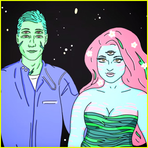 Meghan Trainor & Kaskade Drop Amazing Animated Video For 'With You'