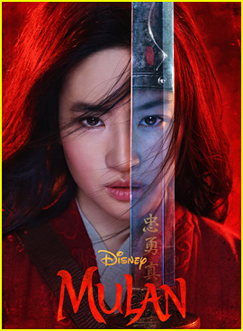 Yifei Liu Stars In First 'Mulan' Teaser Trailer & Poster!