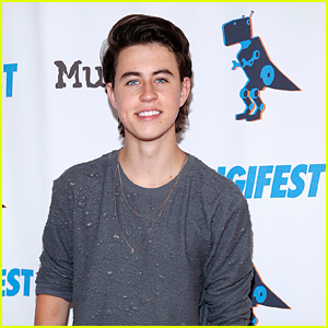 Nash Grier Shares Intimate Footage of His Baby's Sonogram and Gender Reveal Party!