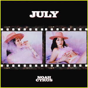 Noah Cyrus Returns With New Single 'July' - Stream, Lyrics & Download!