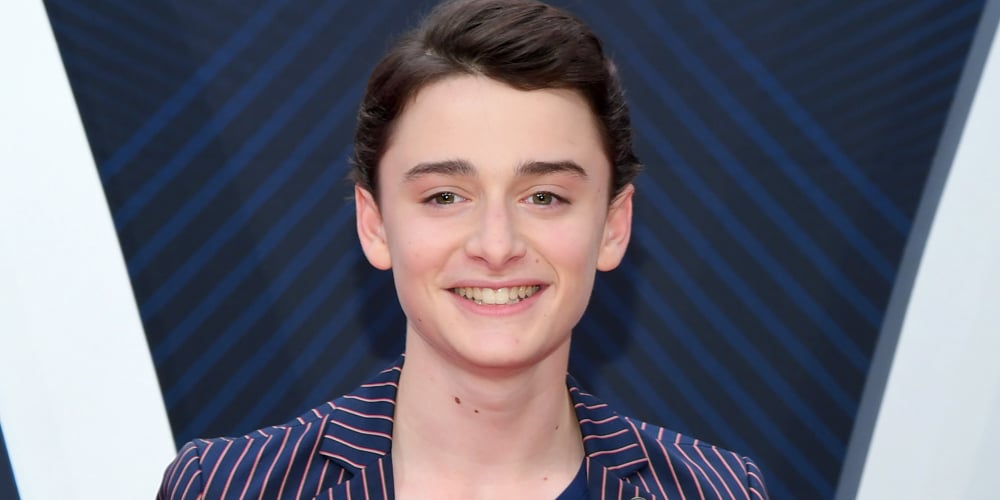 Noah Schnapp Just Revealed His Celebrity Crush! | Noah Schnapp, Zendaya ...