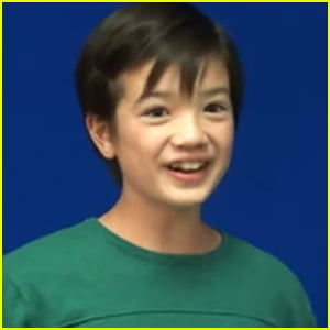 Disney Shares Footage of Peyton Elizabeth Lee From Her 'Andi Mack' Audition - Watch Here!