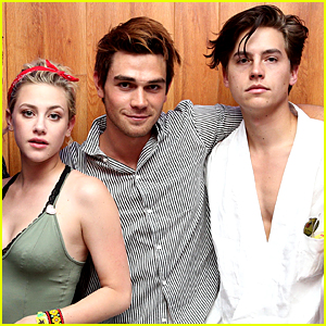 The 'Riverdale' Cast Reveal Their Dream Crossover Shows!