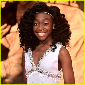 Lion King’s Shahadi Wright Joseph Drops Debut Single ‘Skin I’m In ...