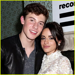 Shawn Mendes Spotted Kissing Camila Cabello & There's a Video!