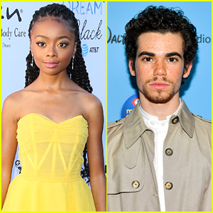 Skai Jackson Wants To Keep Cameron Boyce’s Legacy Alive Forever ...