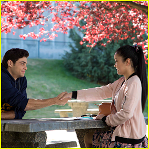 'To All the Boys I've Loved Before 3' Has Seemingly Started Filming!