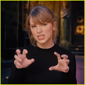 Taylor Swift Dances In First Look Featurette For New Movie 'Cats' - Watch Here!