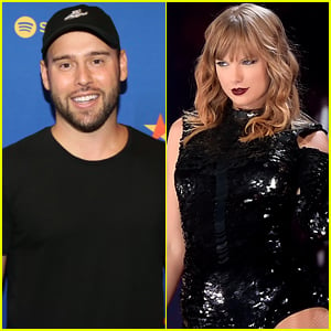 Scooter Braun Says He & Taylor Swift 'Started a Friendship' in 2010