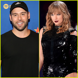 Scooter Braun Says He & Taylor Swift ‘Started a Friendship’ in 2010 ...