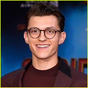 Tom Holland Spotted Out with Mystery Woman