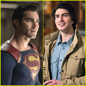 Tyler Hoechlin & Brandon Routh Will Both Play Superman In Arrowverse's 'Crisis on Infinite Earths' Crossover