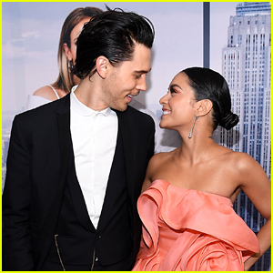 Vanessa Hudgens Reacts to Ex Austin Butler's Permanent Elvis