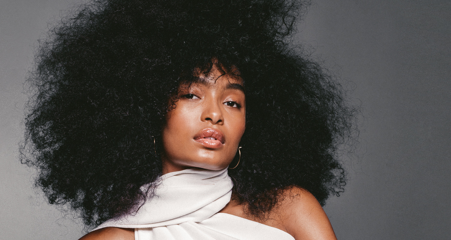 Yara Shahidi Is A Natural Beauty in ‘Harper’s Bazaar’ | Magazine, Yara