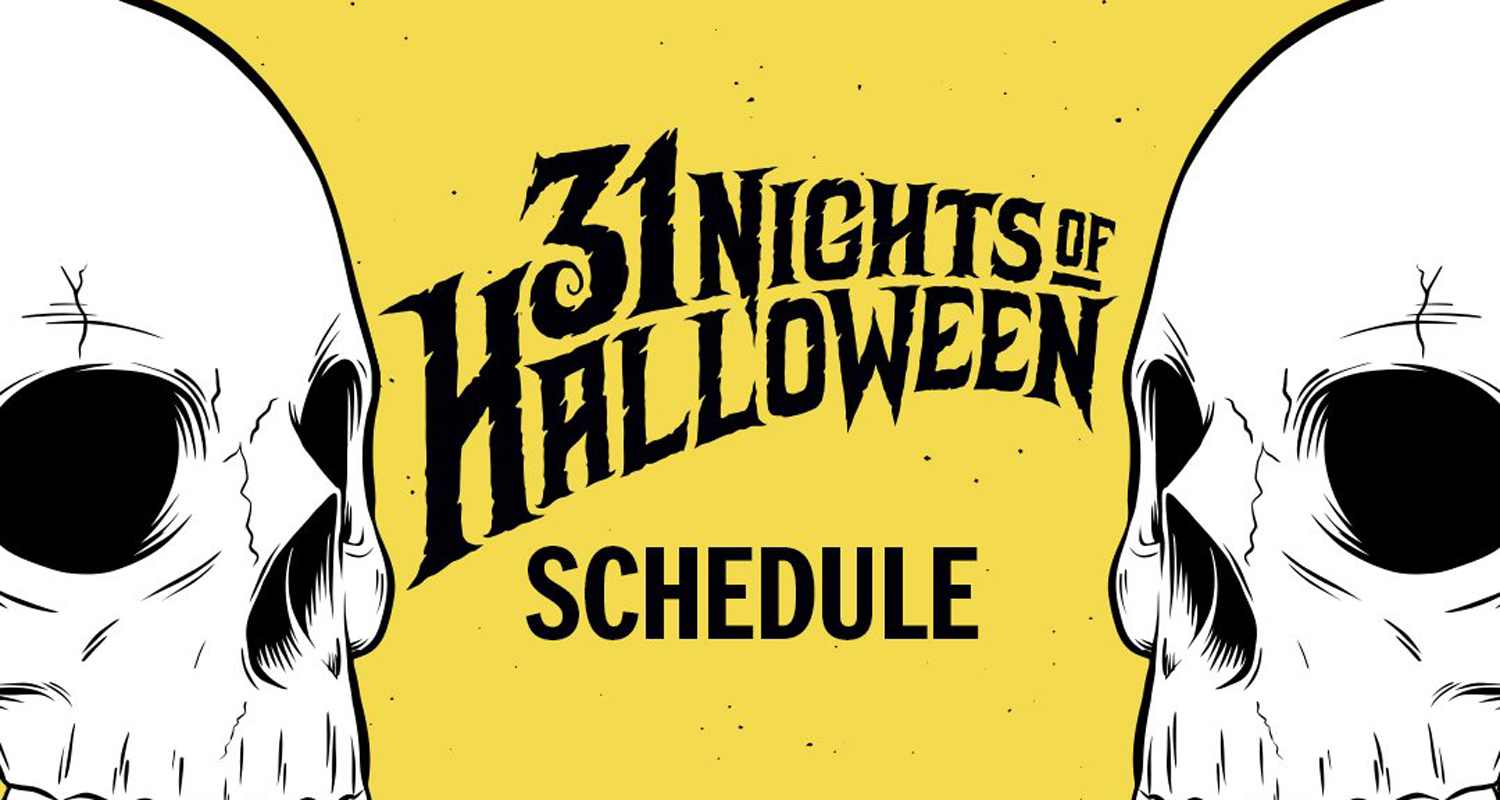 Freeform Releases Full ’31 Nights Of Halloween’ Schedule With New