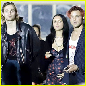 5SOS's Ashton Irwin Had 'One of the Best Moments of His Life' at Rolling Stones Concert