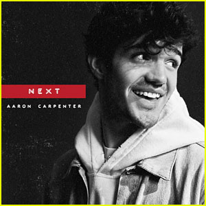 Aaron Carpenter Drops New Single 'Next' - Stream, Download, & Listen Now!