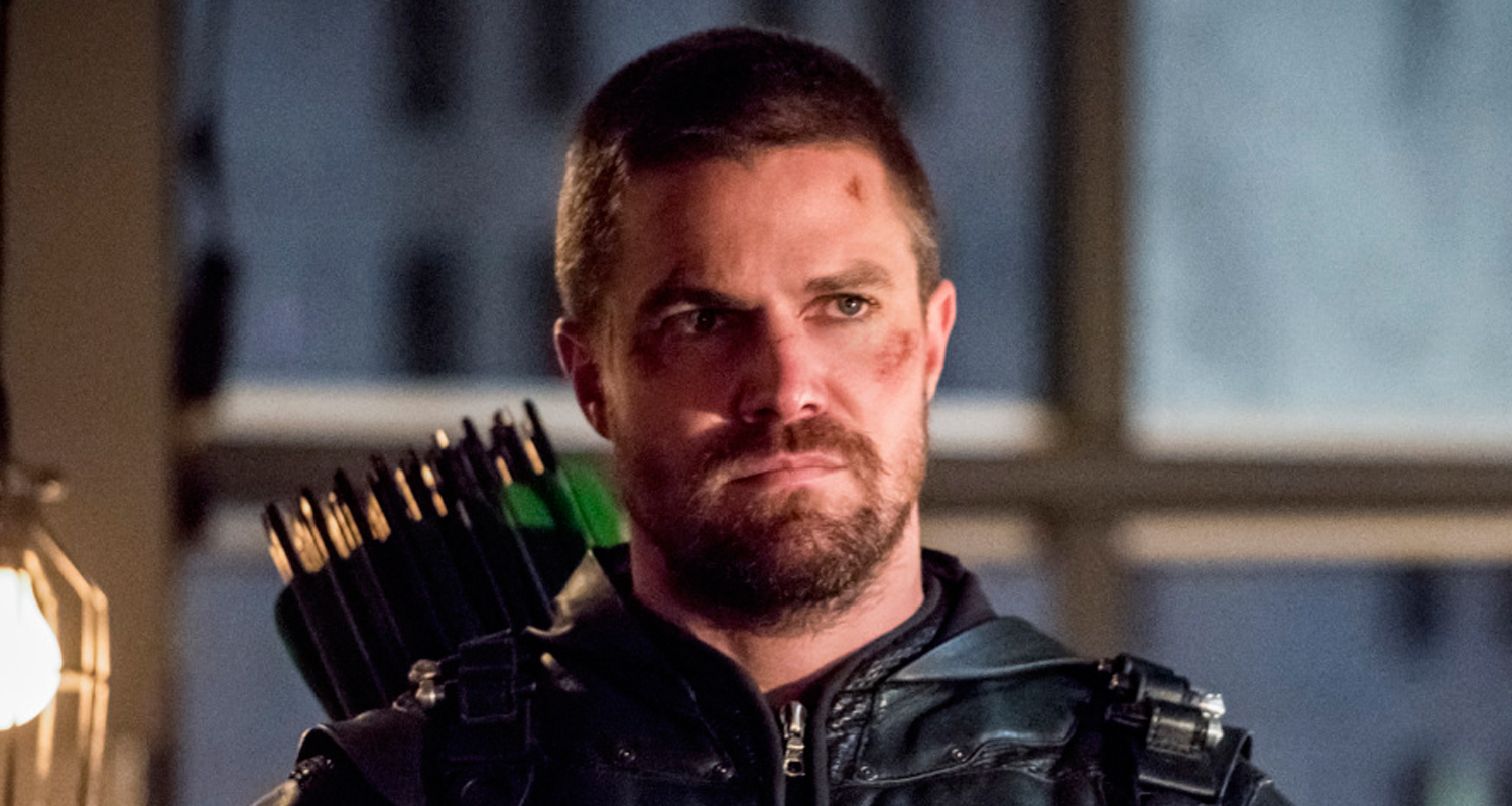 Stephen Amell Is Happy With Oliver’s Ending On ‘Arrow’, It’s What He ...