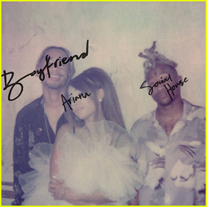 Ariana Grande's New Single 'Boyfriend' is Here - LISTEN NOW!